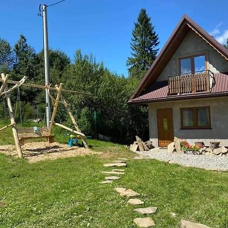 Domek Na Gorce Zakopane Buitenkant foto